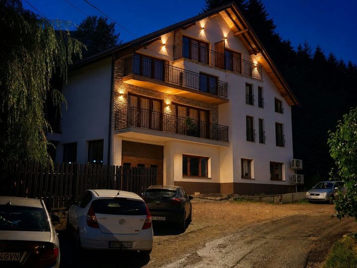 Casa Mellor seara